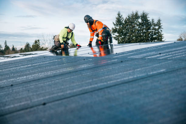 Trusted Emergency Roof Repair service in Big Rock, VA - Ben Roofing and Steel LLC